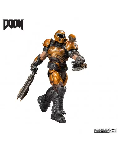 es::Doom Eternal Figura Doom Slayer Phobos Variant 18 cm