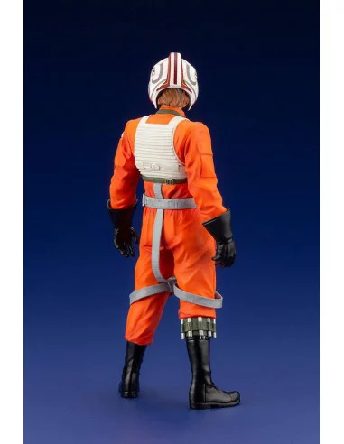 es::Star Wars Estatua ARTFX+ 1/10 Luke Skywalker X-Wing Pilot 17 cm