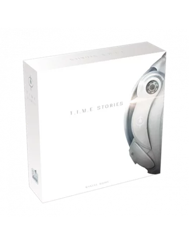 es::T.I.M.E. Stories - Juego de mesa