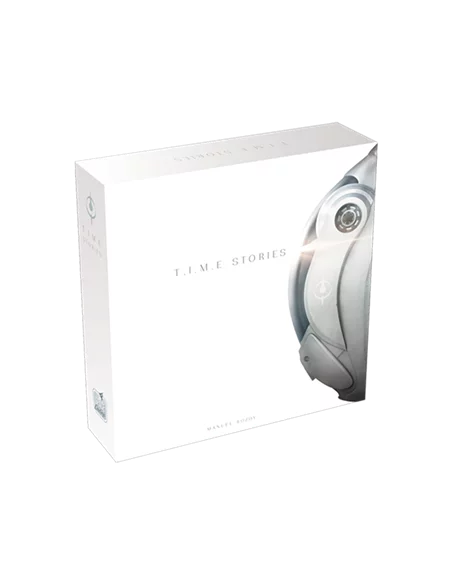 es::T.I.M.E. Stories - Juego de mesa