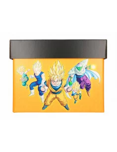 es::Caja de almacenaje de cómics Dragon Ball Z Pack de 2