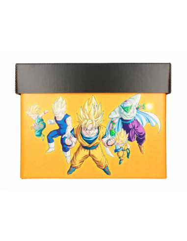 Caja de almacenaje de cómics Dragon Ball Z Pack d-10