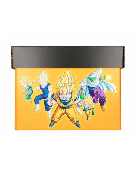 Caja de almacenaje de cómics Dragon Ball Z Pack d-10