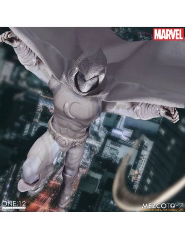 es::Marvel Figura 1/12 Moon Knight One:12 Collective 17 cm