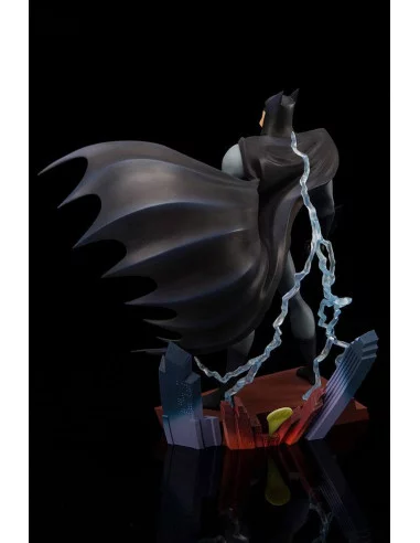 es::Batman The Animated Series Estatua PVC ARTFX+ 1/10 Batman Opening Sequence Ver. 21 cm