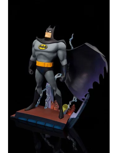 es::Batman The Animated Series Estatua PVC ARTFX+ 1/10 Batman Opening Sequence Ver. 21 cm