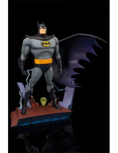 es::Batman The Animated Series Estatua PVC ARTFX+ 1/10 Batman Opening Sequence Ver. 21 cm