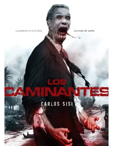 Los Caminantes. Firmado por Carlos Sisí-10