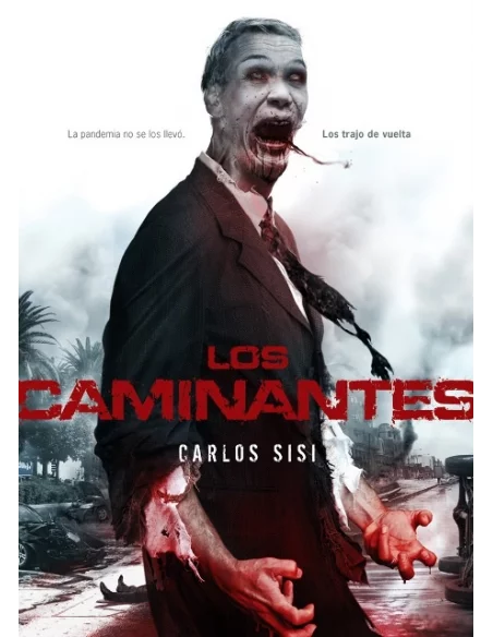 Los Caminantes. Firmado por Carlos Sisí-10