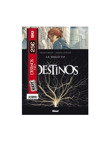 Pack EDT Destinos 1 Vols. 1 a 7-10