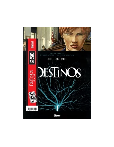 Pack EDT Destinos 2 Vols. 8 a 14-10