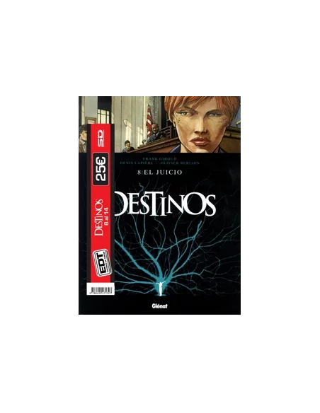 Pack EDT Destinos 2 Vols. 8 a 14-10