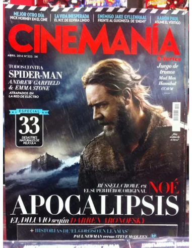 Cinemanía nº 223 24/03/2014-10