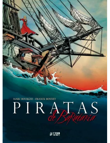 Los piratas de Barataria Integral Vol. 1 Firmado p-10