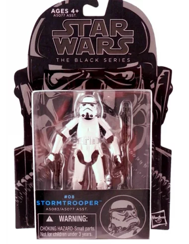 Star Wars Black Series 3\'75 08: Stormtrooper-10