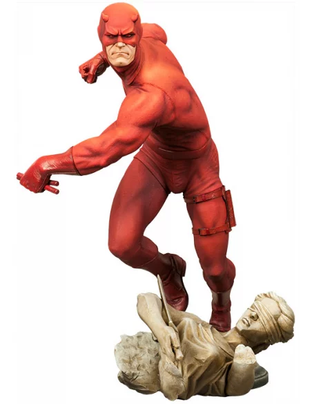 Marvel Estatua Premium Format Daredevil-10