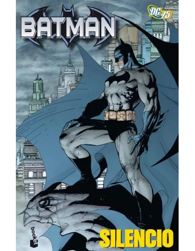 Batman: Silencio Booket-10