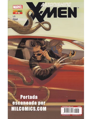 Astonishing X-Men v3, 46-10