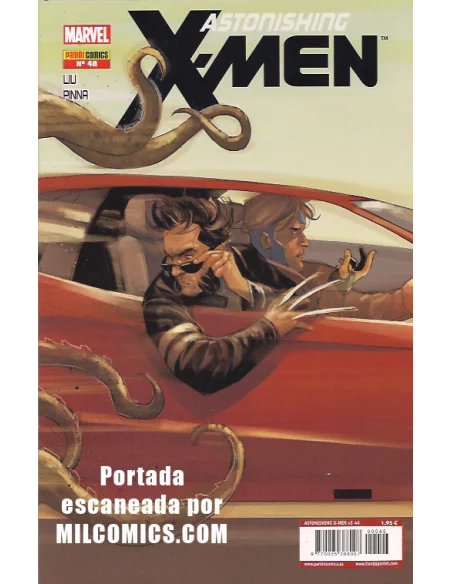 Astonishing X-Men v3, 46-10