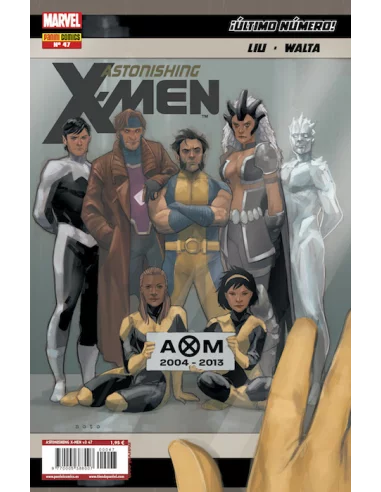 Astonishing X-Men v3, 47-10