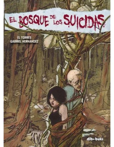 El Bosque de los Suicidas - Firmado por El Torres-10