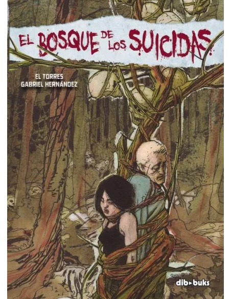 El Bosque de los Suicidas - Firmado por El Torres-10