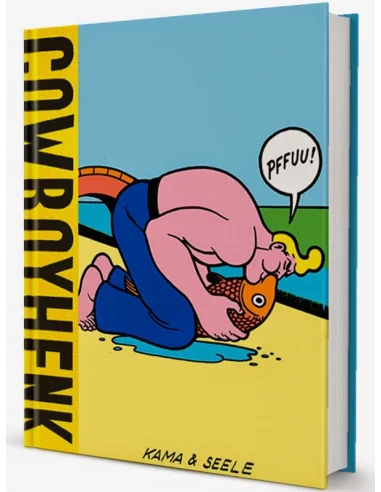 Cowboy Henk Cartoné-10