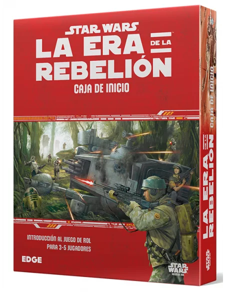 Star Wars: La era de la Rebelión - Caja de inicio-10