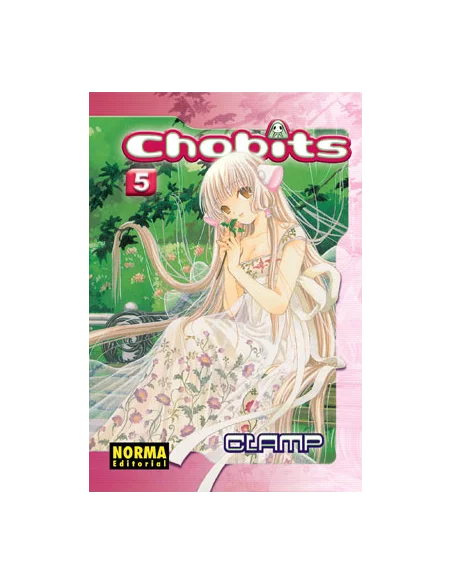 Chobits 05-10