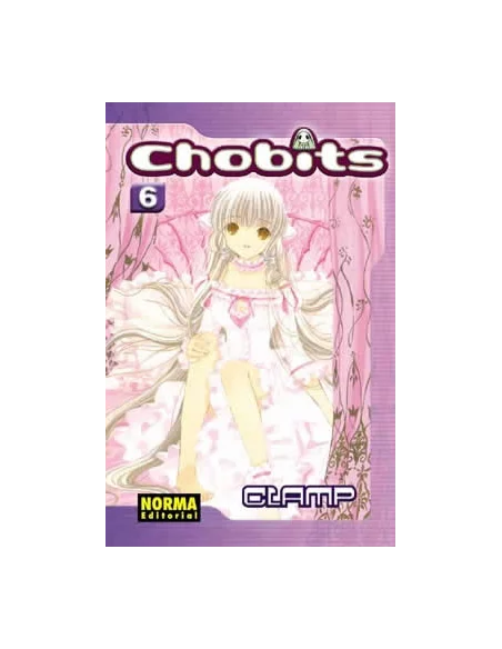 Chobits 06-10