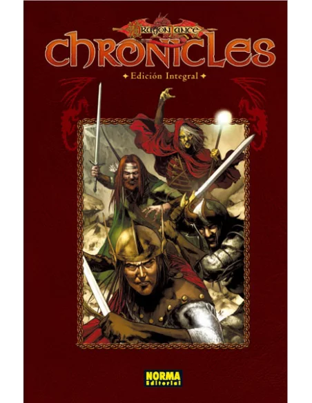 Dragonlance Chronicles Edición Integral-10
