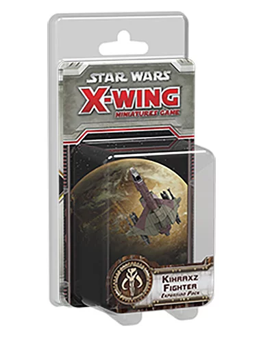 X-wing: Caza-Kihraxz - Expansión juego de miniatur-10