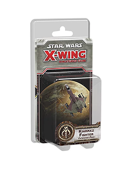 X-wing: Caza-Kihraxz - Expansión juego de miniatur-10