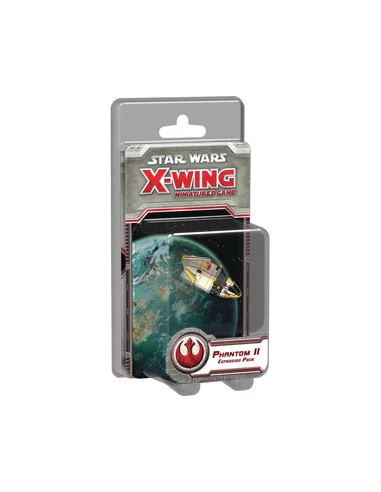 es::X-wing: Fantasma II - Expansión juego de miniaturas Star Wars