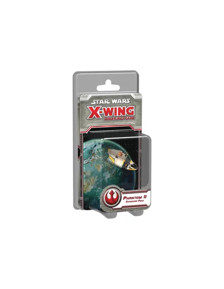 es::X-wing: Fantasma II - Expansión juego de miniaturas Star Wars