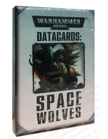 Cartas de datos: Space Wolves-10