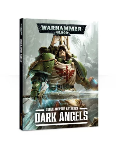 Codex: Dark Angels NEW- Warhammer 40,000-10