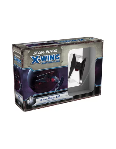es::X-wing: Silenciador TIE - Expansión juego de miniaturas Star Wars