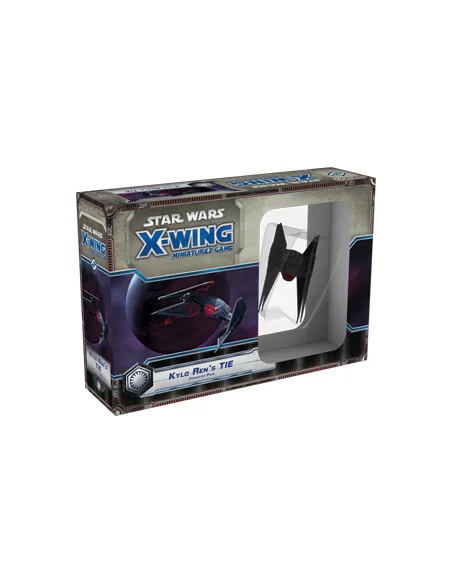 es::X-wing: Silenciador TIE - Expansión juego de miniaturas Star Wars