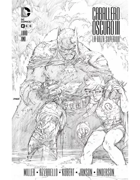 Caballero Oscuro III: La raza superior 01 Cartoné-10