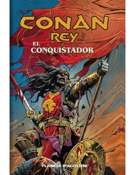 Conan Rey. El Conquistador-10
