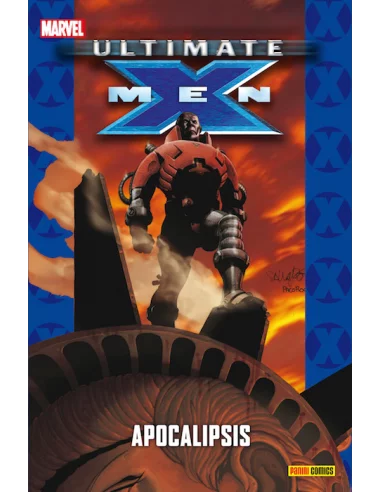 Coleccionable Ultimate 75. X-Men 14: Apocalipsis-10