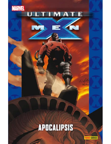 Coleccionable Ultimate 75. X-Men 14: Apocalipsis-10