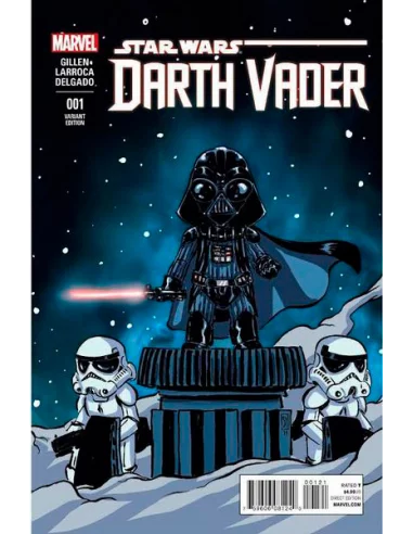 Darth Vader 1 2015 Skottie Young Variant - Mar-10