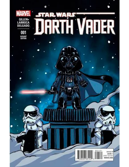 Darth Vader 1 2015 Skottie Young Variant - Mar-10