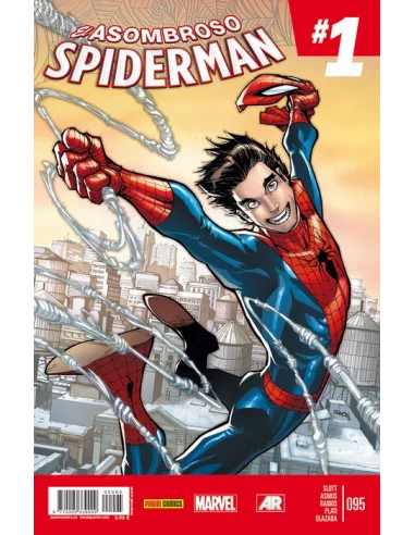 El Asombroso Spiderman 95-10