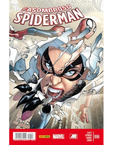 El Asombroso Spiderman 96: Pecado Original-10