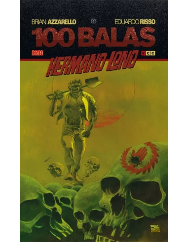 100 Balas: Hermano Lono Rústica-10