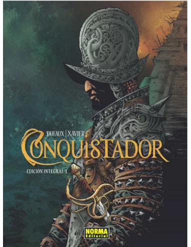 Conquistador. Edición Integral 1-10