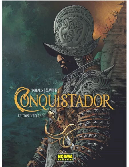 Conquistador. Edición Integral 1-10